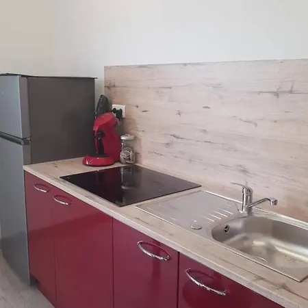 Apartmán 6 Personnes A *