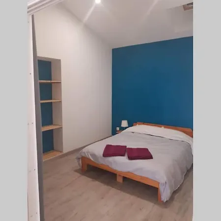 Apartmán 6 Personnes A *