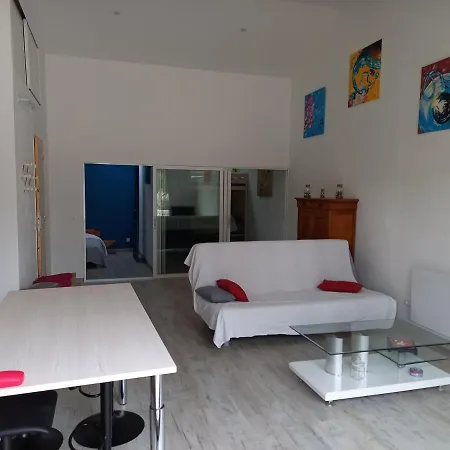 Apartmán 6 Personnes A Thuir